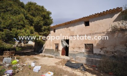 Finca / Propiedad de Campo - Reventa - Monóvar/Monóver - Inland