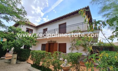 Finca / Propiedad de Campo - Reventa - Monóvar/Monóver - Inland