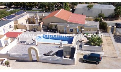 Finca / Propiedad de Campo - Reventa -
            Montesinos - IN-35606
