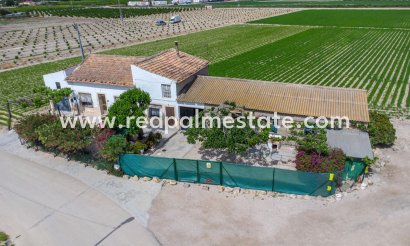 Finca / Propiedad de Campo - Reventa - Orihuela Costa - Torremendo