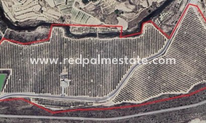 Finca / Propiedad de Campo - Reventa - Orihuela - Desamparados-hurchillo-torremendo