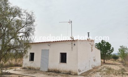 Finca / Propiedad de Campo - Reventa - Pinoso - Inland