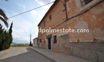 Finca / Propiedad de Campo - Reventa -
            Pinoso - MR2-77348