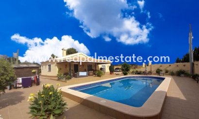 Finca / Propiedad de Campo - Reventa - San Javier - San Javier