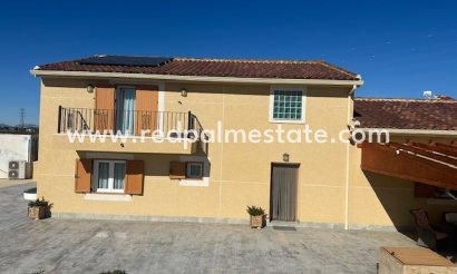 Finca / Propiedad de Campo - Reventa - San Miguel de Salinas - San Miguel de Salinas