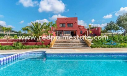 Finca / Propiedad de Campo - Reventa - Torremendo - Torremendo