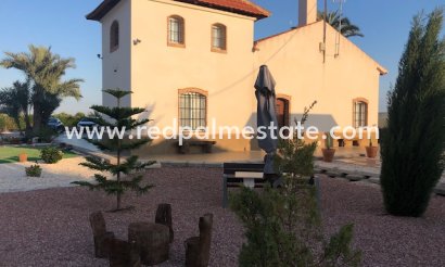 Finca / Propriété de campagne - Nouvelle construction - Orihuela Costa - Orihuela