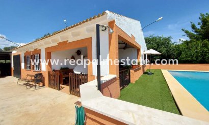 Finca / Propriété de campagne - Revente - Calasparra - Inland