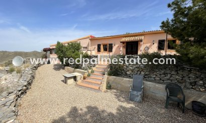 Finca / Propriété de campagne - Revente - Cartagena - Costa Calida
