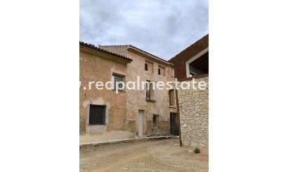 Finca / Propriété de campagne - Revente - Casas del Senor - Inland