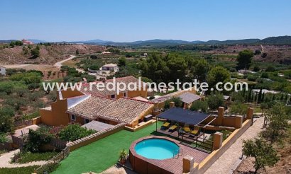 Finca / Propriété de campagne - Revente - Cehegin - Cehegin
