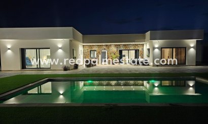 Finca / Propriété de campagne - Revente - Ciudad Quesada/Rojales - Ciudad Quesada