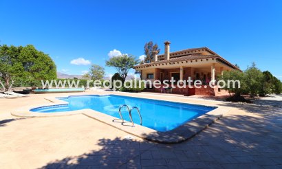 Finca / Propriété de campagne - Revente - Cox - Callosa de Segura