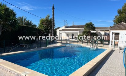 Finca / Propriété de campagne - Revente - Dolores - Camino De La Cebada