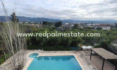 Finca / Propriété de campagne - Revente - El Palmar - El Palmar