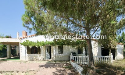 Finca / Propriété de campagne - Revente - Guardamar del Segura - Guardamar del Segura