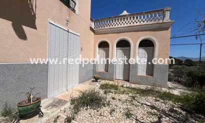Finca / Propriété de campagne - Revente - Monóvar/Monóver - Inland