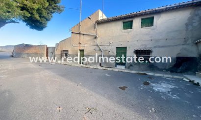 Finca / Propriété de campagne - Revente - Monóvar/Monóver - Inland