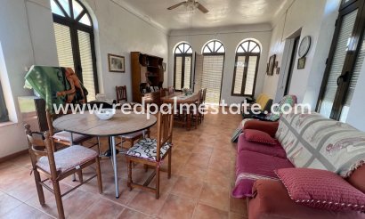 Finca / Propriété de campagne - Revente -
            Monóvar/Monóver - MR2-91433