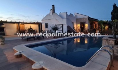 Finca / Propriété de campagne - Revente - Montesinos - Los Montesinos