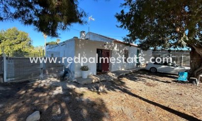 Finca / Propriété de campagne - Revente - Orihuela Costa - Inland