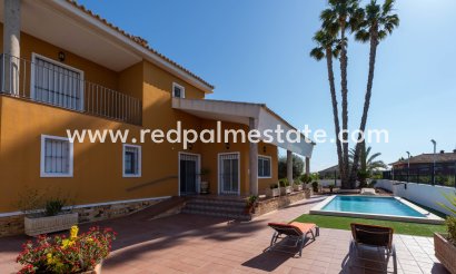 Finca / Propriété de campagne - Revente - Orihuela - Orihuela