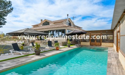 Finca / Propriété de campagne - Revente - Puerto Lumbreras - El Esparragal