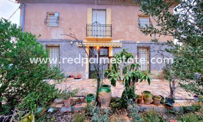 Finca / Propriété de campagne - Revente - Relleu - Inland