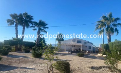 Finca - Resale - Dolores - Dolores