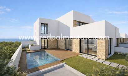 Firemannshus - Nybygg - Bigastro - Loma Alta