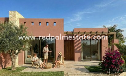 Firemannshus - Nybygg - Torre Pacheco - El Alba