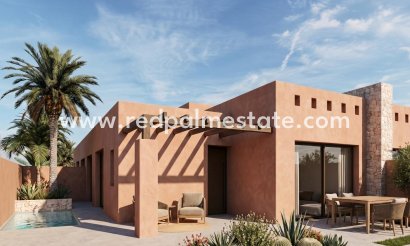 Firemannshus - Nybygg - Torre Pacheco - Roldán