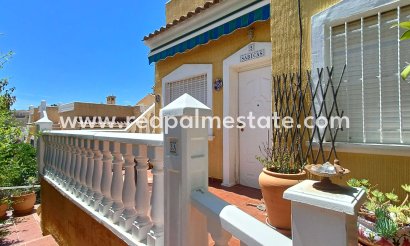 Firemannshus - Videresalg - Orihuela Costa - Orihuela Costa
