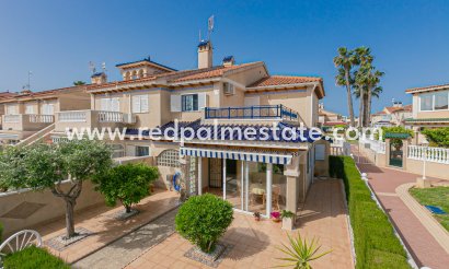 Firemannshus - Videresalg - Orihuela Costa - Zenia Mar