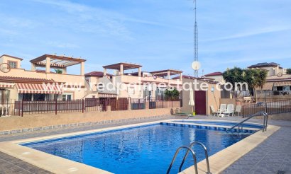 Firemannshus - Videresalg - San Fulgencio - San Fulgencio