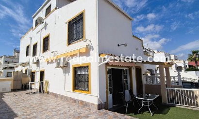 Firemannshus - Videresalg - Torrevieja - Costa Blanca