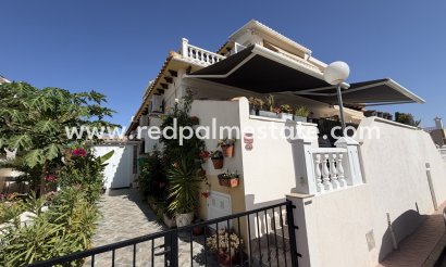 Firemannshus - Videresalg - Torrevieja - Los altos