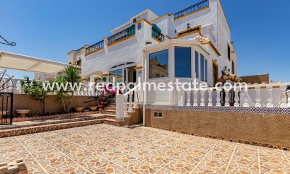 Firemannshus - Videresalg - Torrevieja - Los Altos