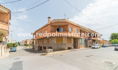 Flat - Resale - Almoradí - Las Heredades