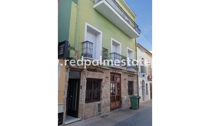 Flat - Resale - Denia - Casco urbano