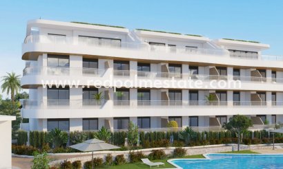 Flat - Resale - Orihuela Costa - Playa Flamenca