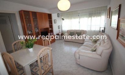 Flat - Resale - Torrevieja - Paseo maritimo