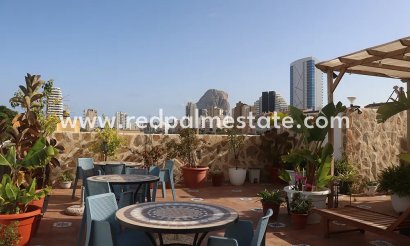 Företag - Återförsäljning - Calpe - Calpe