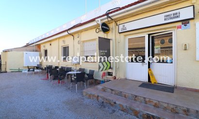 Företag - Återförsäljning - Ciudad Quesada/Rojales - Ciudad Quesada