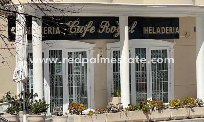 Företag - Återförsäljning - Guardamar del Segura - Costa Blanca