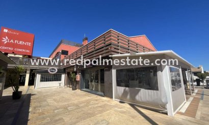Företag - Återförsäljning - Orihuela Costa - Costa Blanca