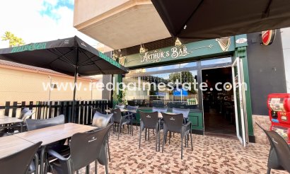 Företag - Återförsäljning - Orihuela Costa - Costa Blanca