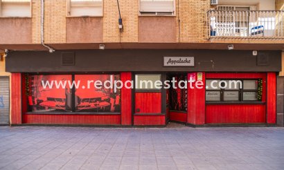Företag - Återförsäljning - San Javier - San Javier