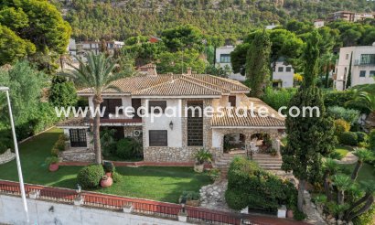 Fristående villa - Återförsäljning - Alicante - Costa Blanca