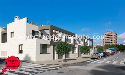 Fristående villa - Återförsäljning - Alicante - Vistahermosa